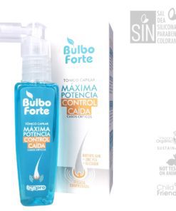 Bulbo Forte Máxima Potencia Control Caída Especializado Byspro