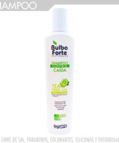 Bulbo Forte Shampoo Tea Tree Oil Byspro