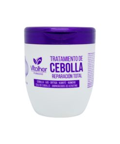 Cebolla Ajo y Romero Tratamiento Vitalher 500mL