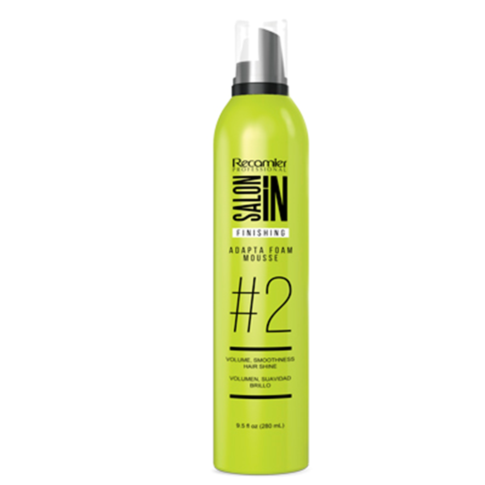 Finishing Adapta Foam Mousse # 2 Recamier SalonIn