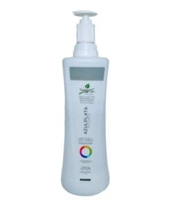 Mascarilla Matizante Azul Plata Naissant Litro