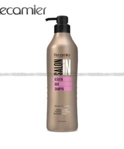 Keratin Hair Shampoo Recamier SalonIn