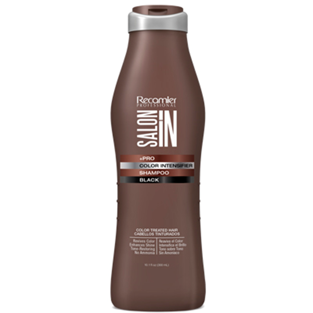 Color Intensifier Shampoo Negro Recamier SalonIn