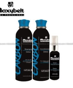 El Poderoso Carbón Kit Maxybelt