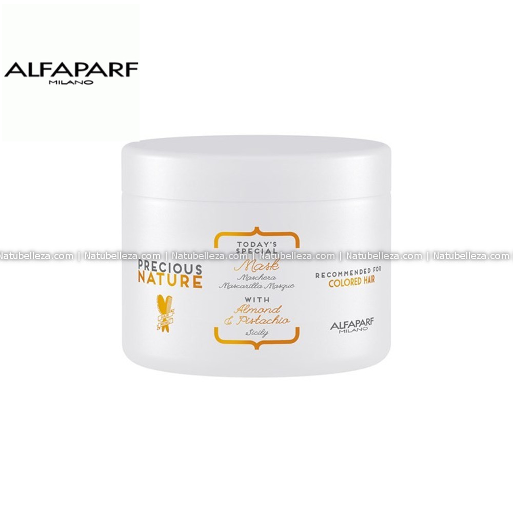 Colored Hair Mask Precious Nature Alfaparf