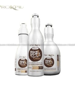 Crespos con Agua de Coco Kit Prokpil