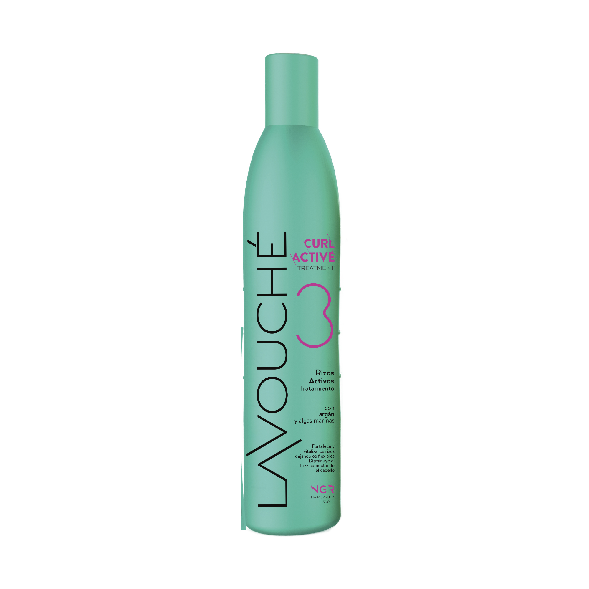 Curly Active Tratamiento # 3 Lavouche