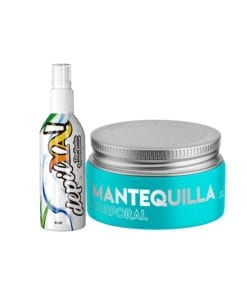 Piel de Oro Kit DepilYa y Mantequilla Corporal Durazno Syam