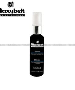 El Poderoso Carbón Serum Termoprotector Maxybelt