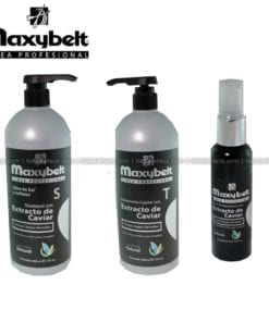 Extracto de Caviar Kit Maxybelt