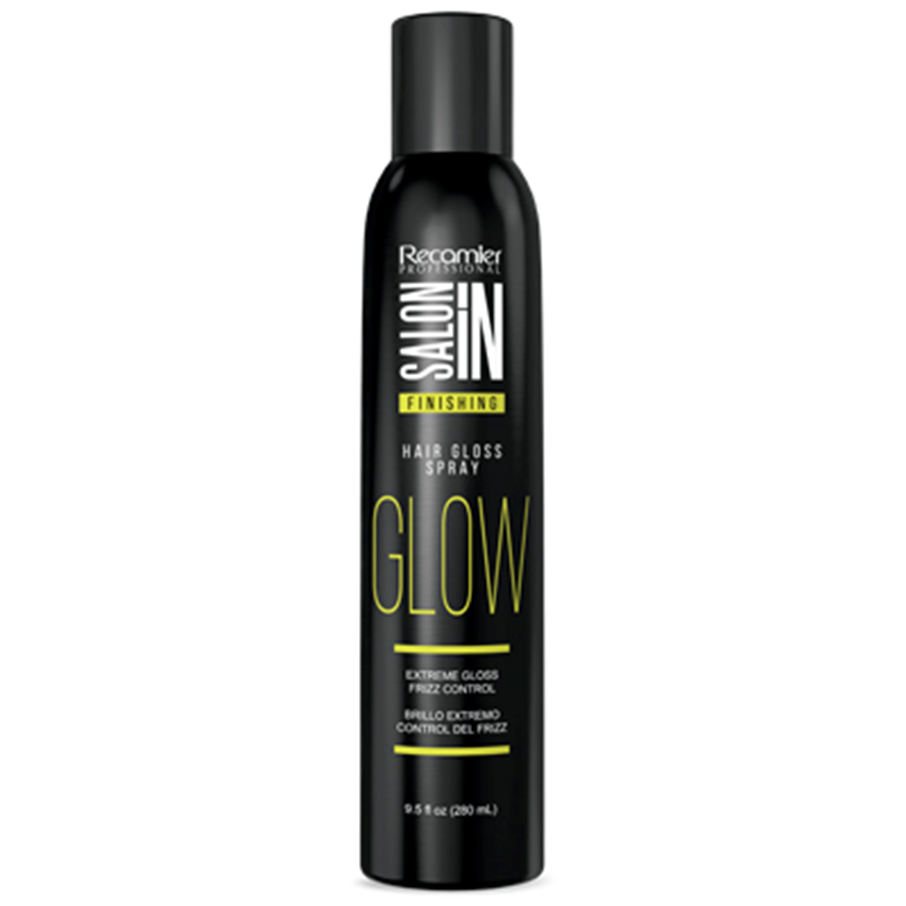 Finishing Hair Gloss Spray Recamier SalonIn