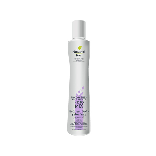 Natural Hair Tratamiento Termo Protector Hidromix Naprolab 200mL