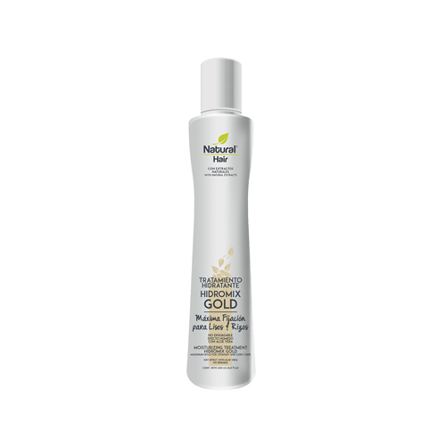 Natural Hair Tratamiento Hidromix Gold Naprolab 200mL
