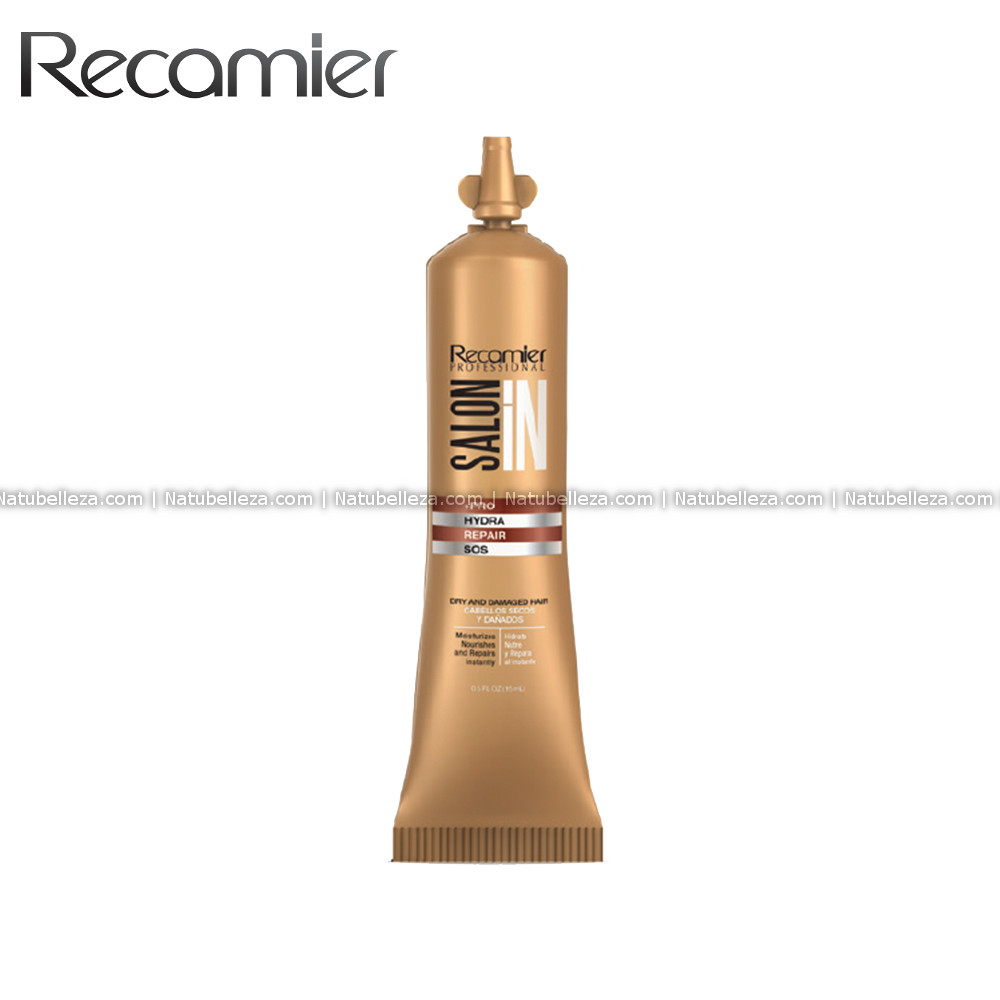 Hydra Repair SOS 1 Ampolla Recamier SalonIn