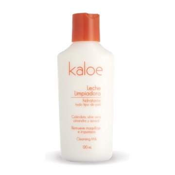 Kaloe Leche Limpiadora Ana Maria