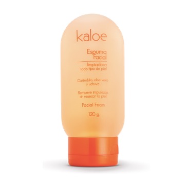 Kaloe Espuma Facial Ana Maria