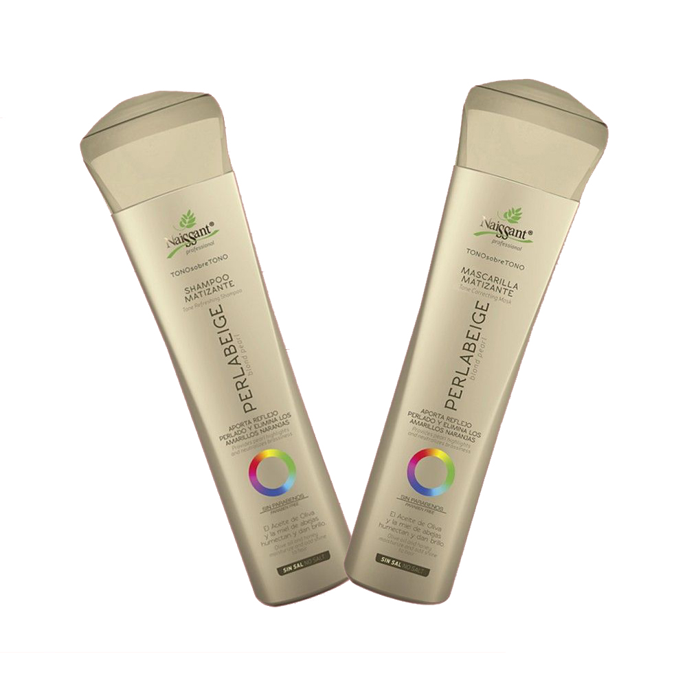 Perla Beige Matizante Kit Naissant