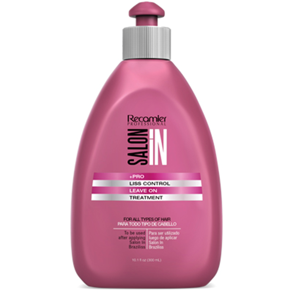Liss Control Leave On Treatment Recamier SalonIn
