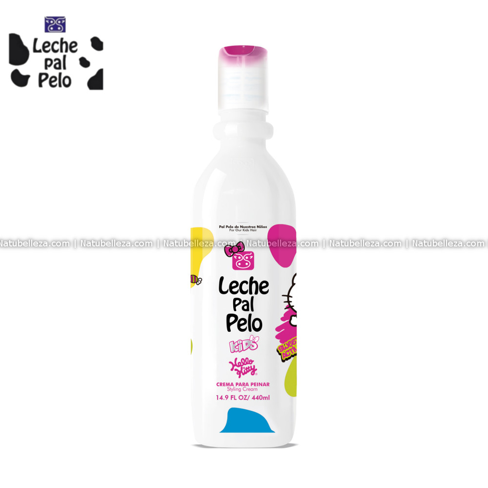 Kids Crema para Peinar Leche Pal Pelo