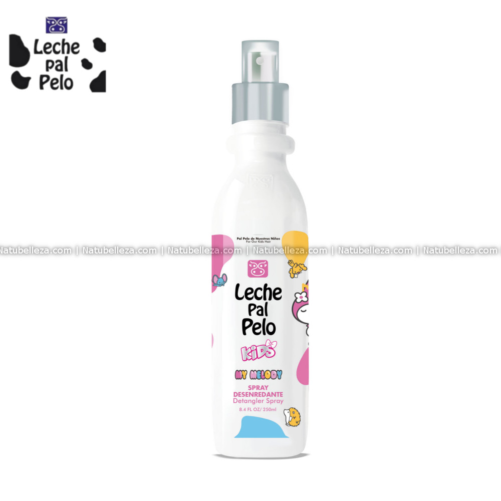 Kids Spray Desenredante Leche Pal Pelo
