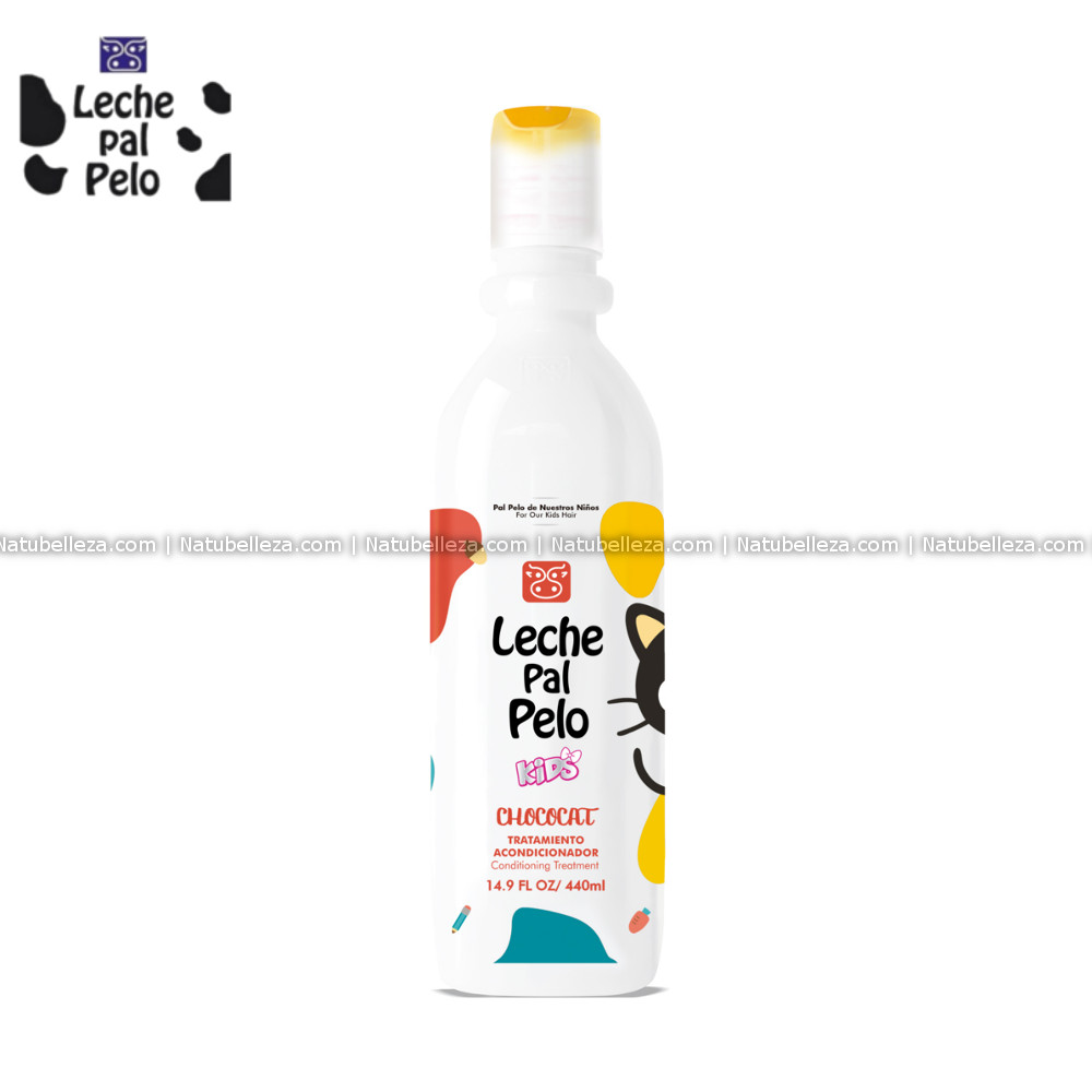 Kids Tratamiento Acondicionador Leche Pal Pelo