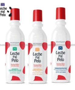 Protección Color Kit Leche Pal Pelo