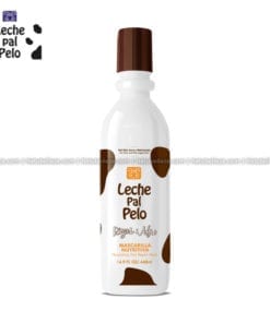 Rizos y Afro Mascarilla Nutritiva Leche Pal Pelo 440mL
