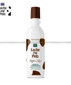 Rizos y Afro Shampoo Leche Pal Pelo 440mL