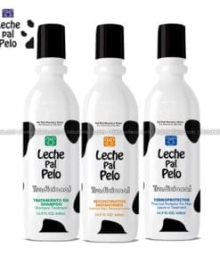 Tradicional Kit Leche Pal Pelo 440mL