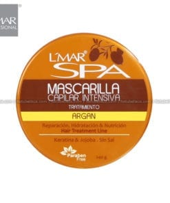 SPA Aceite de Argán Mascarilla Capilar Intensiva L'mar