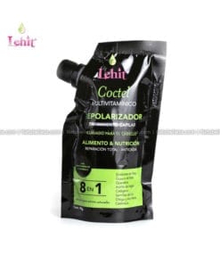 Tratamiento Cóctel Múltivitaminico 8 En 1 Repolarizador Lehit