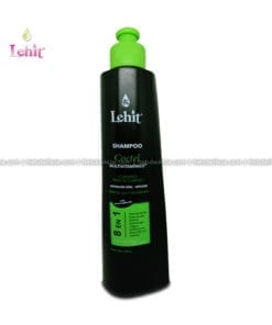 Shampoo Cóctel Múltivitaminico 8 en 1 Repolarizador Lehit