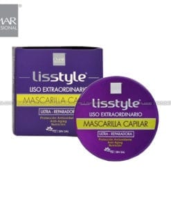 Lisstyle Liso Extraordinario Mascarilla Capilar Ultra - Reparadora L'mar