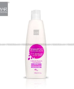 Semillas de Lino Shampoo L'mar