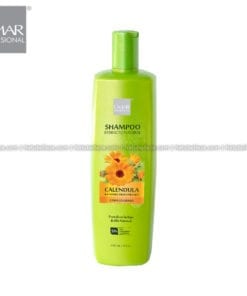 Shampoo Caléndula & Vinagre Mediterráneo Extracto Natural L'mar