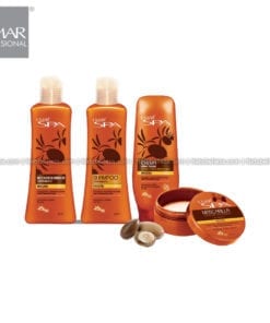 SPA Aceite de Argán Kit L'mar