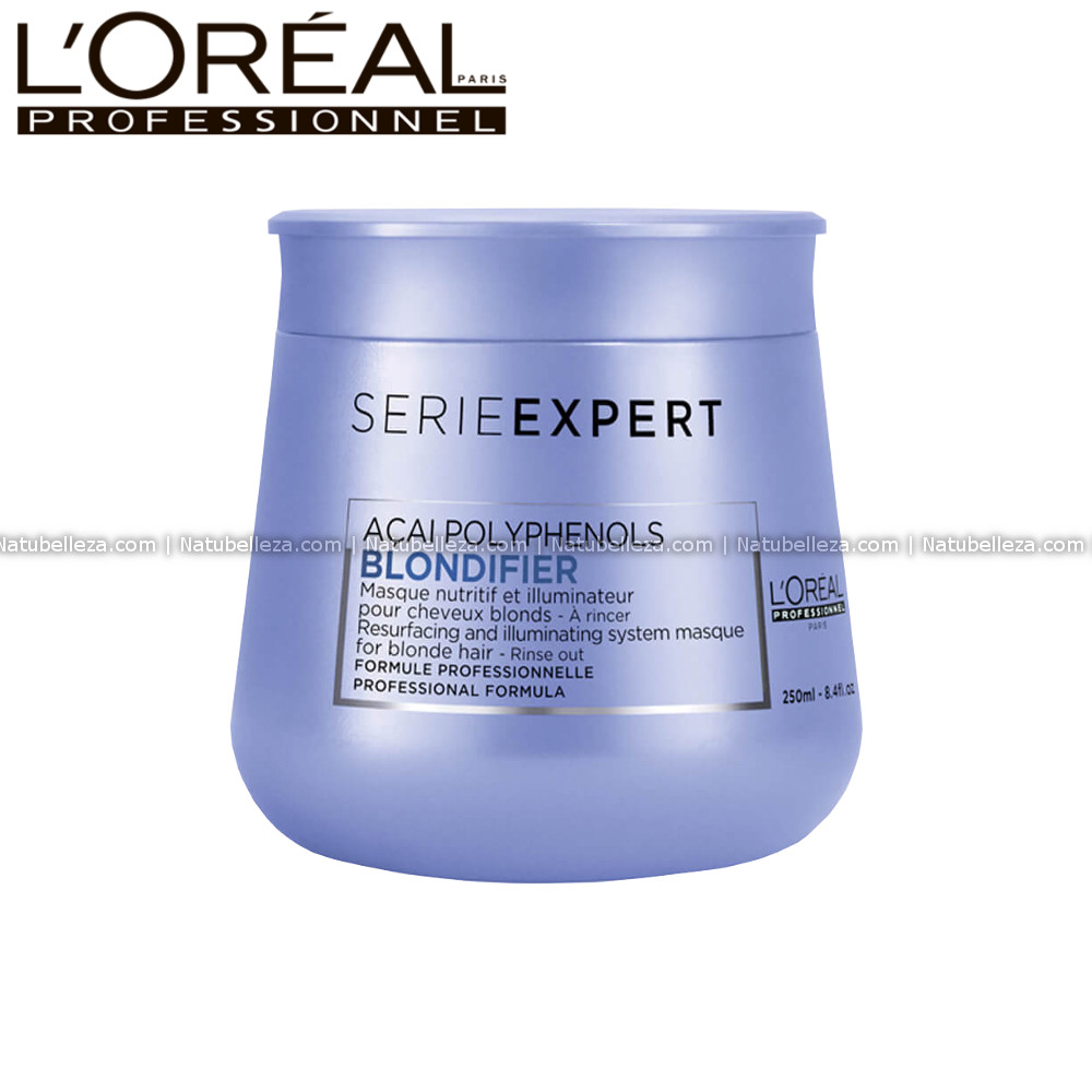 Blondifier Mascarilla SerieExpert L’Oréal