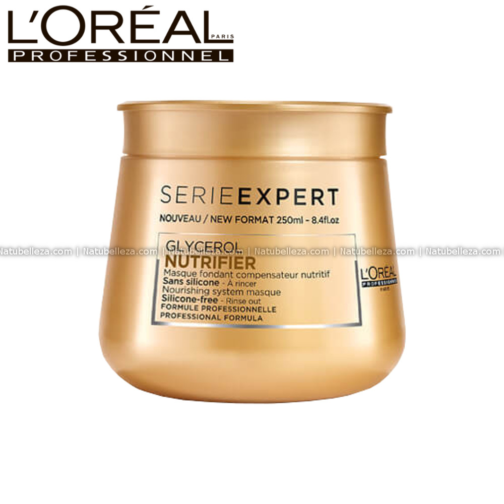 Nutrifier Mascarilla SerieExpert L’Oréal