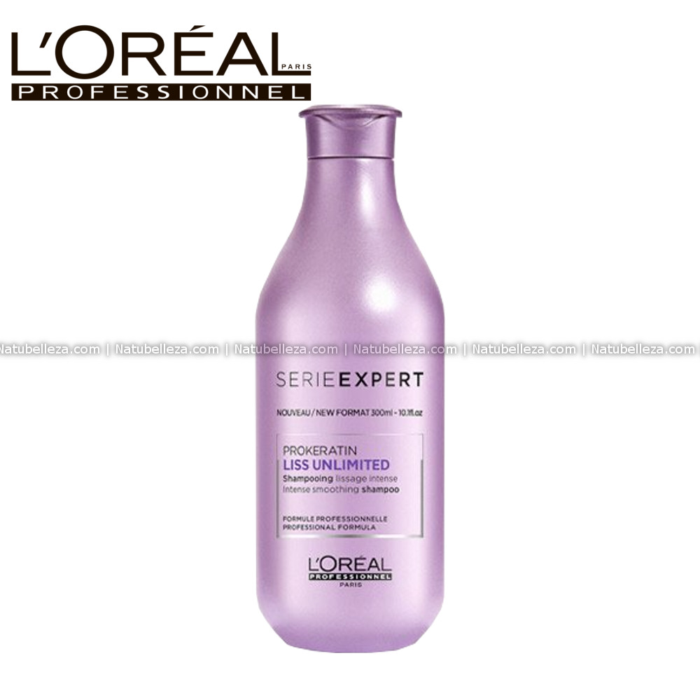 Liss Unlimited Shampoo SerieExpert L’Oréal