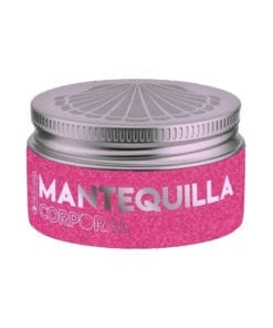 Piel de Oro Mantequilla Corporal Frutos Rojos Syam