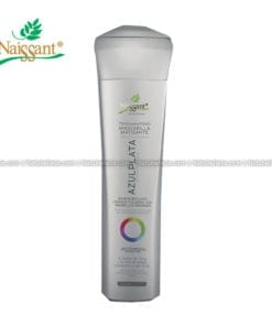 Mascarilla Matizante Azul Plata Naissant