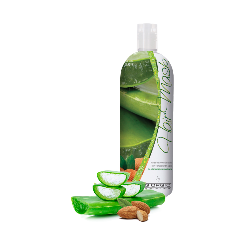 Aloe Vera y Almendra Mascarilla Repolarizador Giorgio Cosmetic