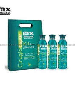 Cirugia Capilar Kit Pro Alisado Maxybelt