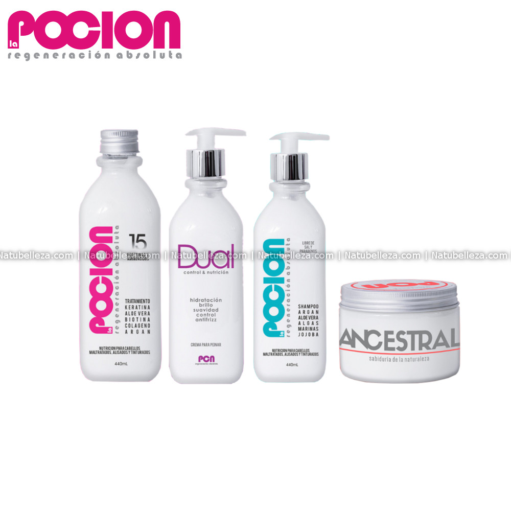 Regeneración Absoluta Kit La Pocion