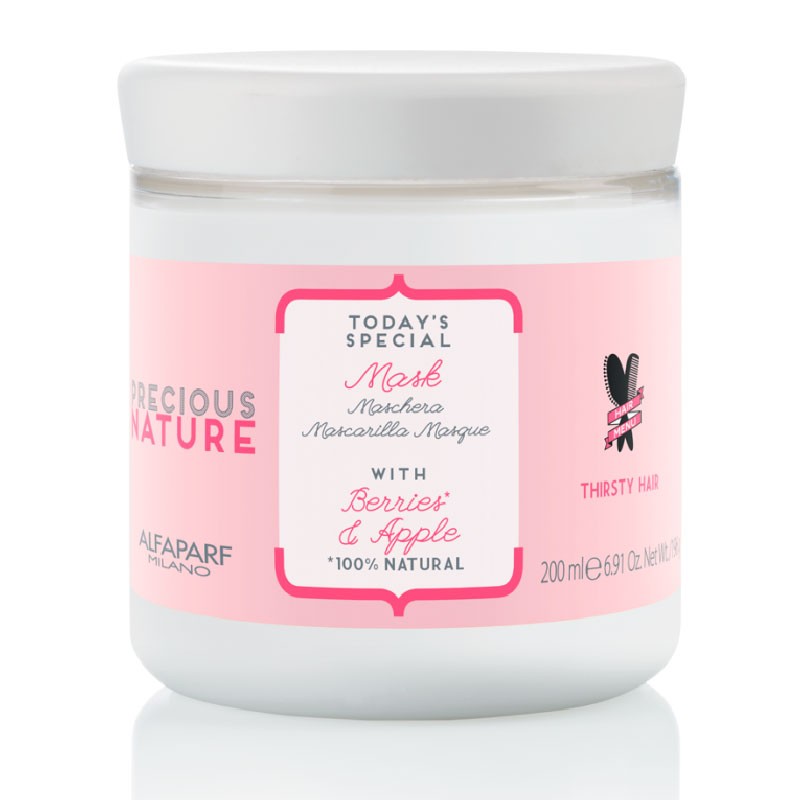Thirsty Hair Mask Precious Nature Alfaparf