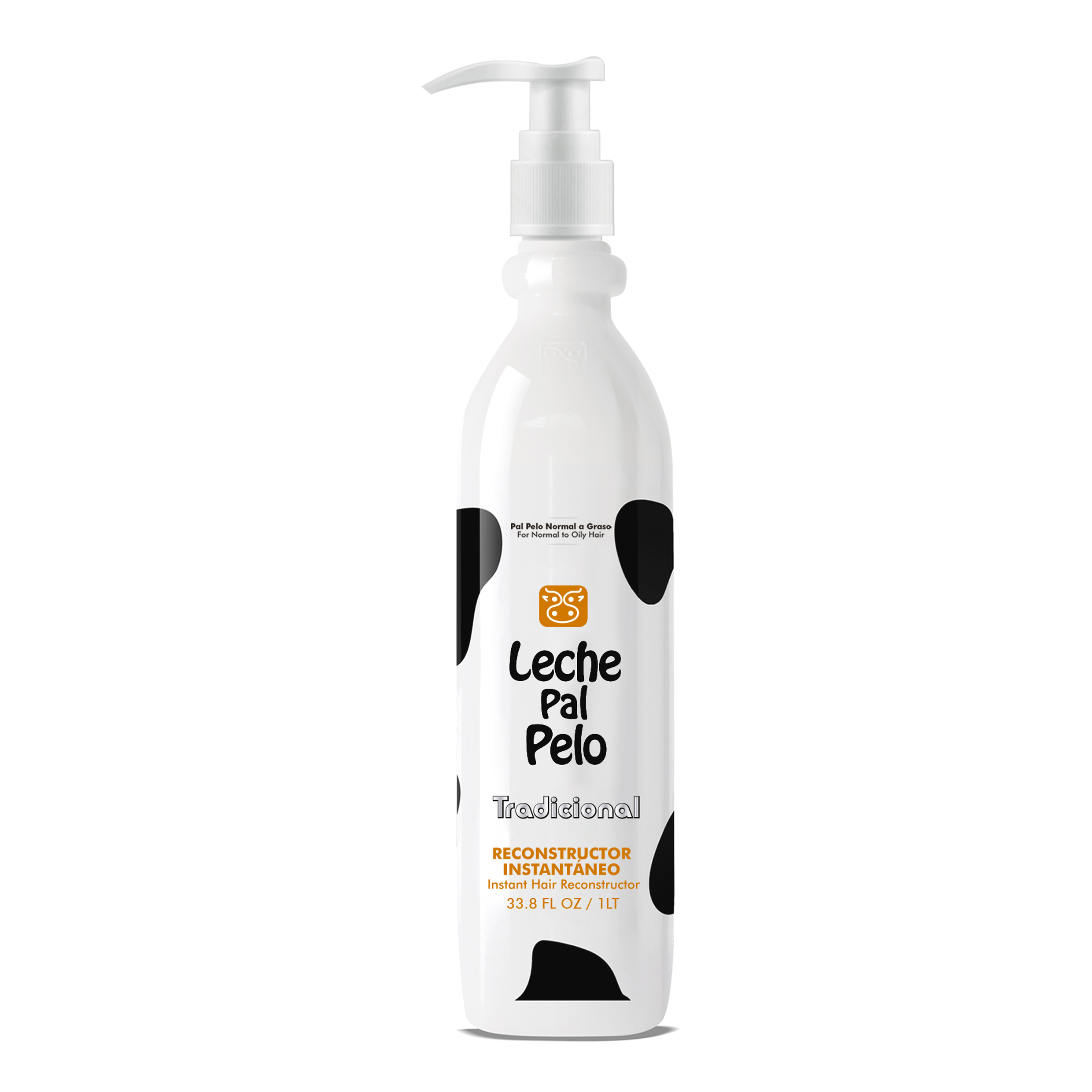 Tradicional Reconstructor Instantáneo Leche Pal Pelo Litro