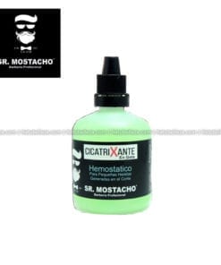 CicatriXante en Gota Hemostático SR. Mostacho
