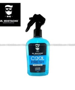Cool Fresh El Toque Final SR. Mostacho