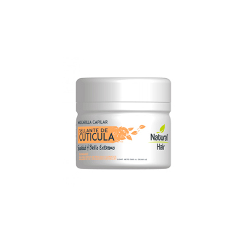 Natural Hair Mascarilla Capilar Sellante de Cutícula Naprolab