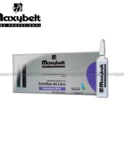 Ampolla Capilar Semillas de Lino Leave-In Maxybelt